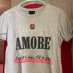 Top shop tee